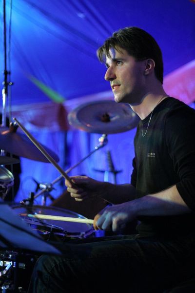 Bernd Botzenhardt - drums