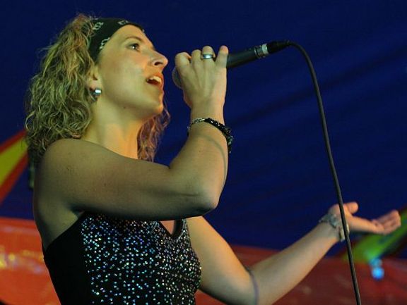 Regina Eisele - Vocal