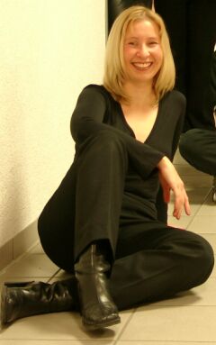 Tanja Müller - Vocal